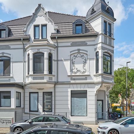 Stilvolle Stadtwohnungen Bremen I Komfort & Charme Luaran gambar