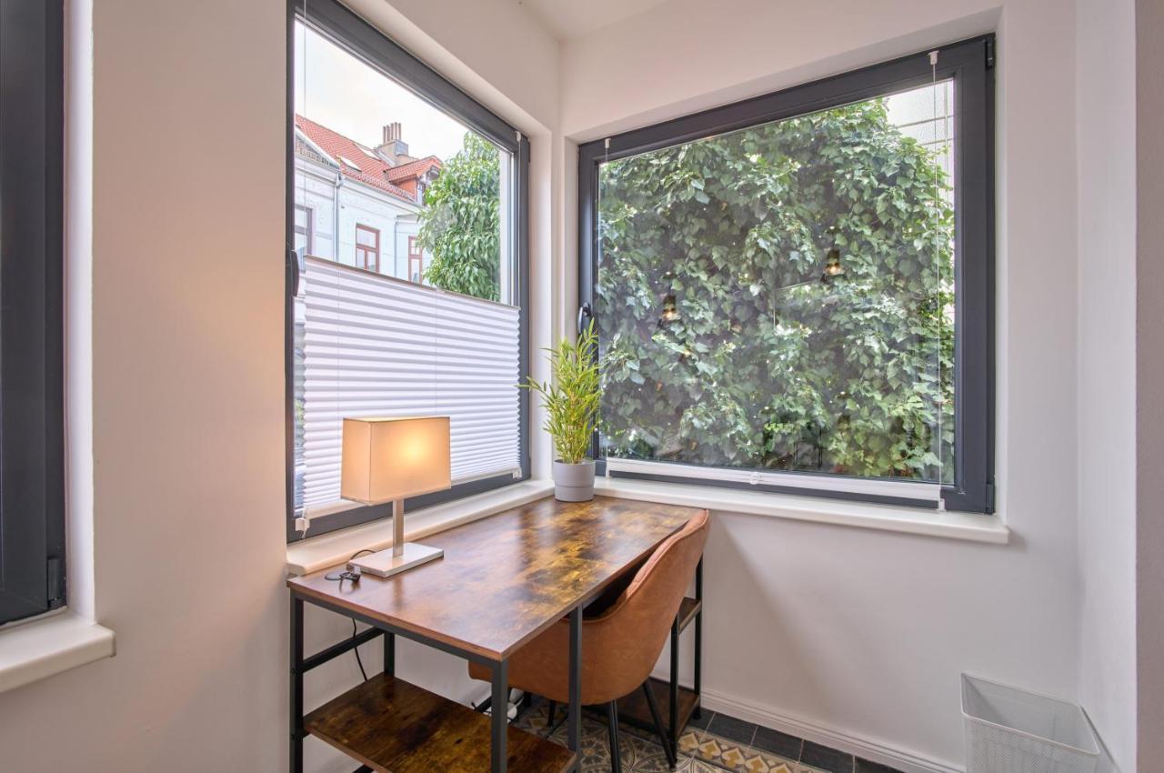 Stilvolle Stadtwohnungen Bremen I Komfort & Charme Luaran gambar