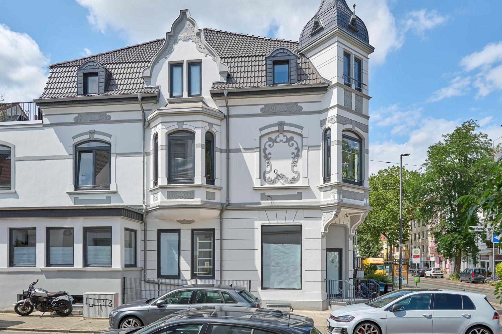 Stilvolle Stadtwohnungen Bremen I Komfort & Charme Luaran gambar