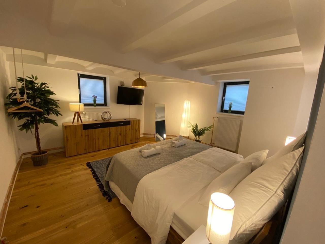 Stilvolle Stadtwohnungen Bremen I Komfort & Charme Luaran gambar
