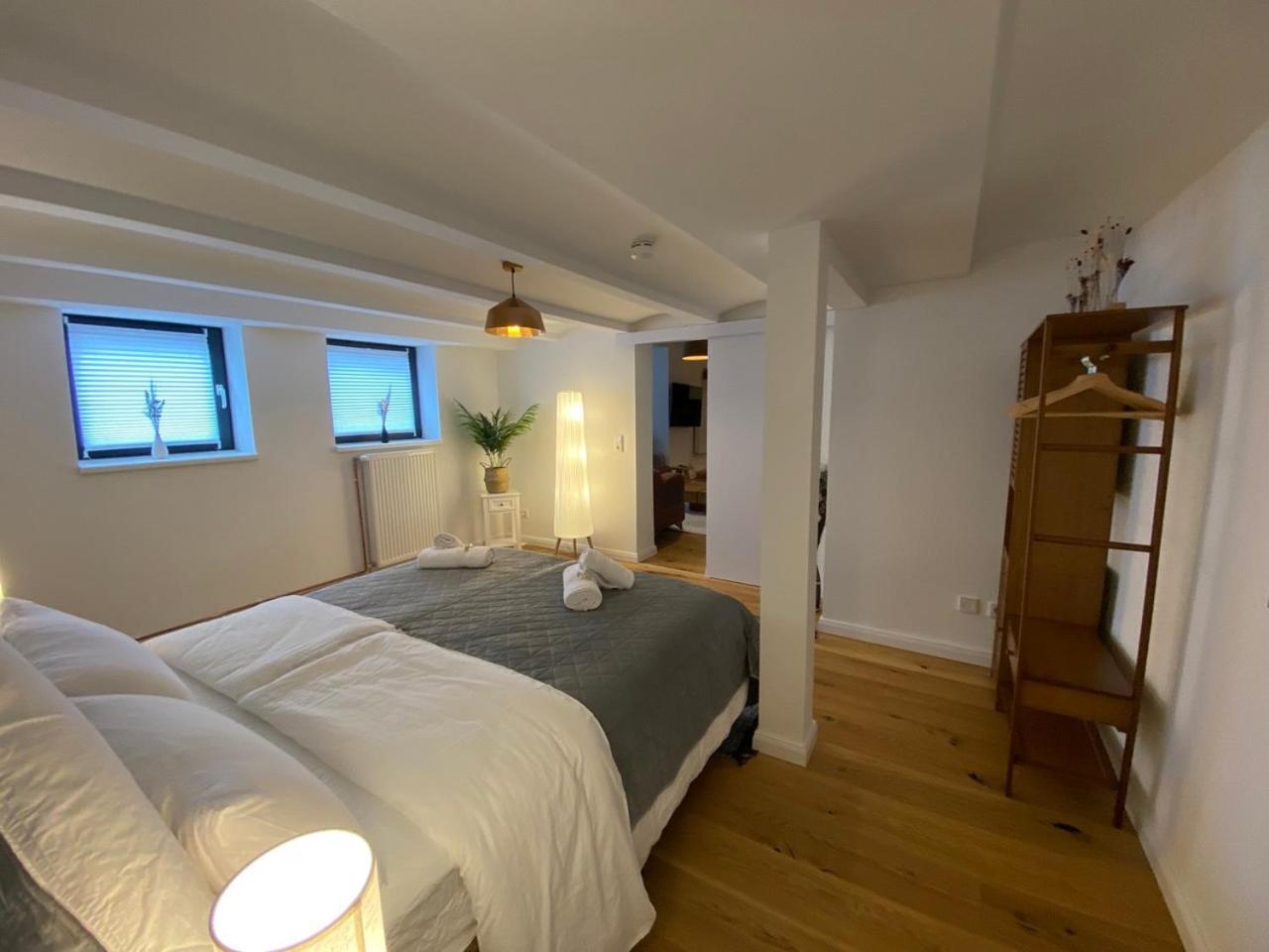 Stilvolle Stadtwohnungen Bremen I Komfort & Charme Luaran gambar