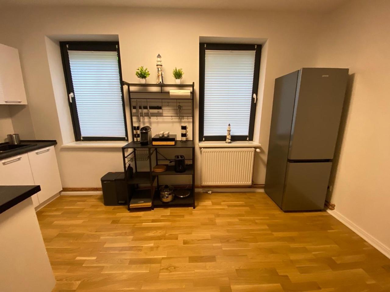 Stilvolle Stadtwohnungen Bremen I Komfort & Charme Bilik gambar